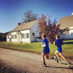 Image post by @hofstratrackxc on Instagram