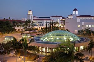 Image post by @sdsuadmissions on Instagram