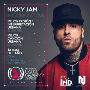 Image post by @nickyjam on Instagram