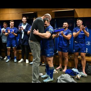 Image post by @leinsterrugby on Instagram