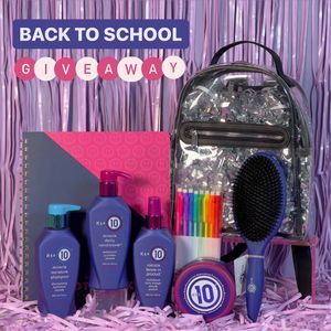 Image post by @itsa10haircare on Instagram