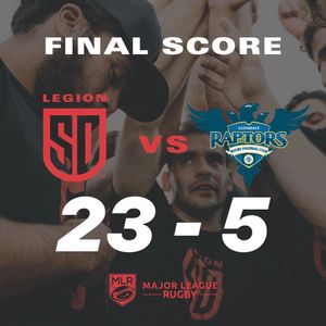 Image post by @sdlegion on Instagram