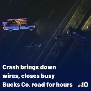 Image post by @nbcphiladelphia on Instagram