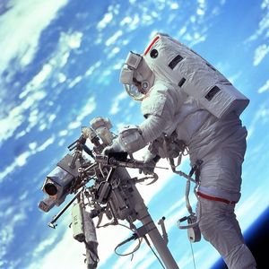 Image post by @nasa on Instagram