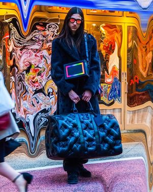 Image post by @louisvuitton on Instagram