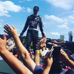 Image post by @mispeedway on Instagram