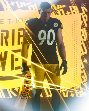 Image post by @steelers on Instagram