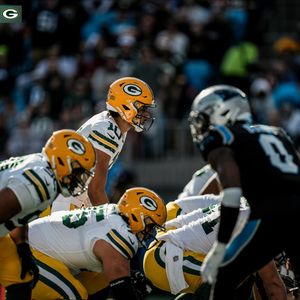 Image post by @packers on Instagram