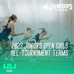 Image post by @openserieslacrosse on Instagram