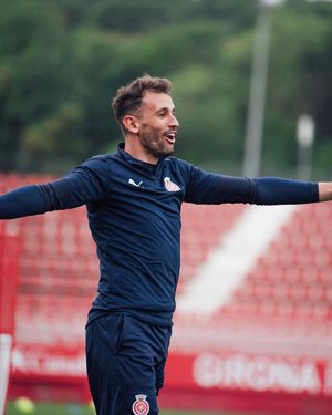 Image post by @gironafc on Instagram