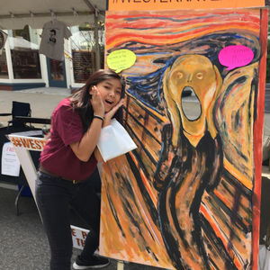 Image post by @westernavearts on Instagram