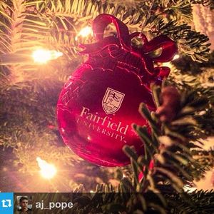 Image post by @fairfieldu on Instagram