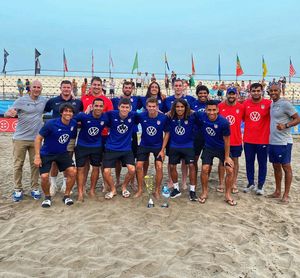 Image post by @ussoccer_ent on Instagram