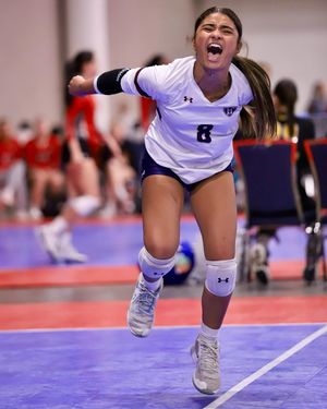 Image post by @mytribevolleyball on Instagram