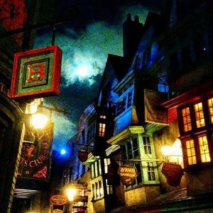 Image post by @universalorlando on Instagram