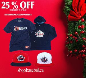 Image post by @baseballcanada on Instagram
