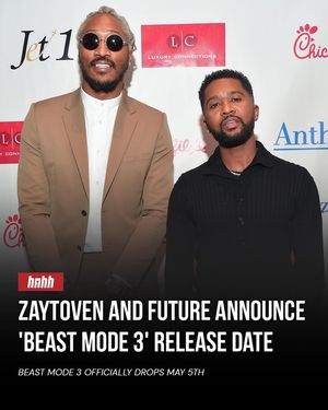 Image post by @hotnewhiphop on Instagram