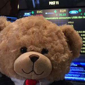 Image post by @buildabear on Instagram