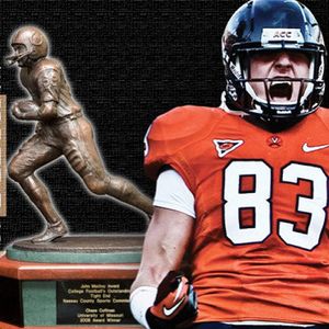 Image post by @uvafootball on Instagram