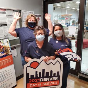 Image post by @broncosofffield on Instagram