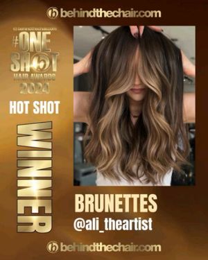 Image post by @behindthechair_com on Instagram