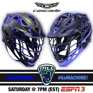 Image post by @cascade_lacrosse on Instagram