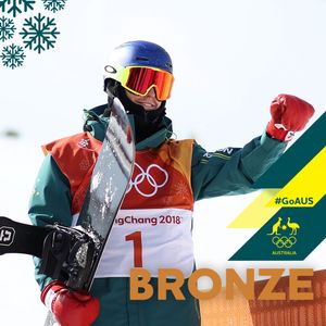 Image post by @AUSOlympicTeam on Twitter