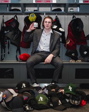 Image post by @nhl on Instagram