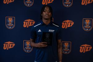 Image post by @utepmbb on Instagram