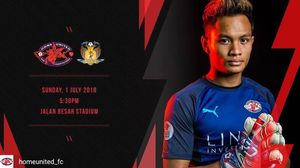 Image post by @sgpremierleague on Instagram