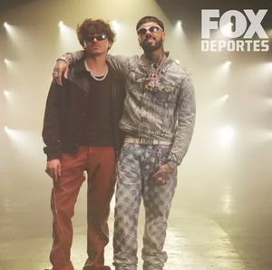 Image post by @reggaetontv on Instagram