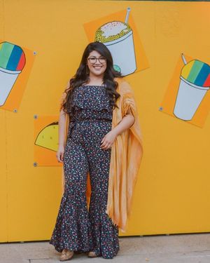 Image post by @houstonlatinabloggers on Facebook