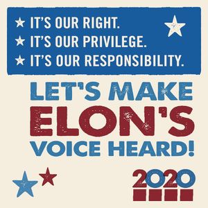 Image post by @elonuniversity on Instagram