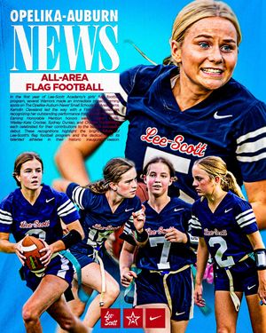 Image post by @lsa_warriors on Instagram