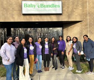 Image post by @babybundlesnc on Instagram