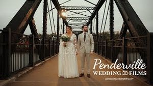 Video post by @pendervilleweddingfilms on YouTube