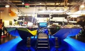 Image post by @tigeboats on Instagram