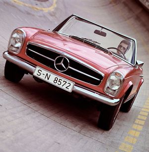 Image post by @mercedesbenz on Instagram