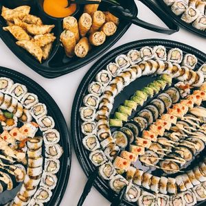 Image post by @sushieatstation on Instagram