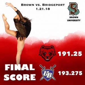 Image post by @brownu_gym on Instagram
