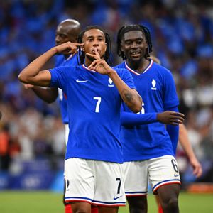 Image post by @equipedefrance on Twitter