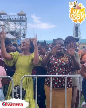 Image post by @jamaicaobserver on Instagram