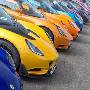 Image post by @lotuscars on Instagram