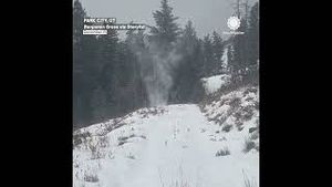 Video post by @accuweather on YouTube