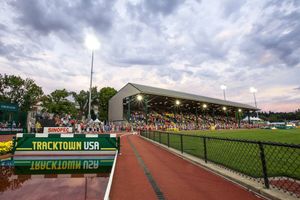 Image post by @tracktown on Facebook