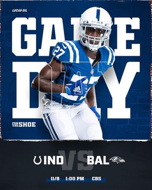 Image post by @colts on Instagram