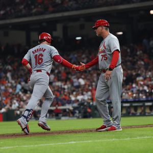 Image post by @cardinals on Instagram