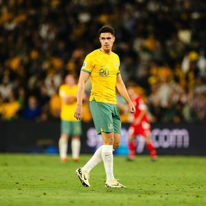 Image post by @socceroos on Instagram