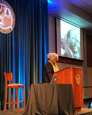 Image post by @loyolamaryland on Instagram