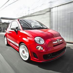 Image post by @fiatusa on Instagram